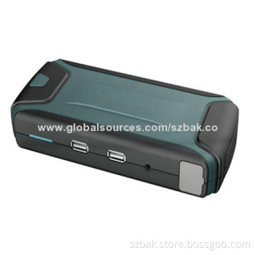 Li-ion Jump Starter for B-K3, with 400A Maximum Peak Current